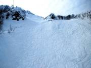 Powder at Rosaspitze