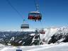 All lifts/cable cars at the ski resort Zauchensee/Flachauwinkl