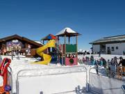 Playground next to the Kogel-Mogel Kinderland