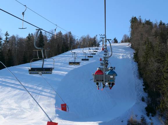 Götschenkopfbahn - 3pers. Chairlift (fixed-grip)