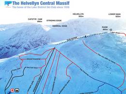Ski resort Lake District Ski Club – Raise