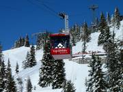 Kogelalmbahn - 24pers. Aerial tramway/Reversible ropeway