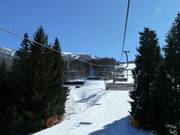 Clotes - 4pers. Chairlift (fixed-grip)