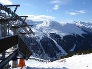 Birgitzköpfl - 2pers. Chairlift (fixed-grip)