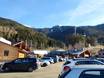 Dolomites: access to ski resorts and parking at ski resorts – Access, Parking Plose – Brixen (Bressanone)