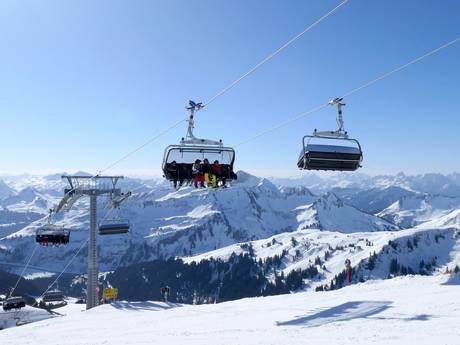 Worldwide: Test reports from ski resorts – Test report Damüls Mellau