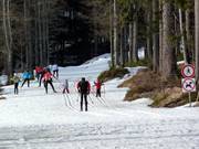 Cross-country Skiing Center Bretterschachten