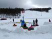 Family ski resorts Finland – Families and children Ounasvaara – Rovaniemi