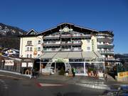 Kohlerhof at the valley station in Fügen