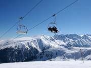 Plato - 4pers. High speed chairlift (detachable)