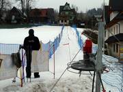 Orczyk Dyzio - Rope tow/baby lift with low rope tow