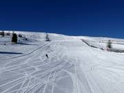 Slope 10 at the Rosenkranz lifts