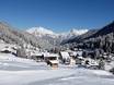 Montafon: accommodation offering at the ski resorts – Accommodation offering Gargellen