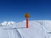 Lepontine Alps: orientation within ski resorts – Orientation Vals – Dachberg