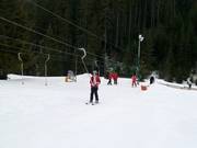 P2. Pribiižovací II - J-bar