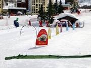 Tip for children  - Children's area of the Ski School ESF (Ecole de Ski Française)