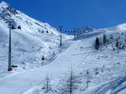 8-person Versing cable car and slope