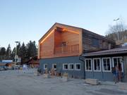 Plose Stodl at the valley station