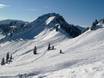 Ski resorts for advanced skiers and freeriding Alpine Rhine Valley (Alpenrheintal) – Advanced skiers, freeriders Laterns – Gapfohl