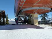 Plan Bois - 6pers. High speed chairlift (detachable)