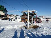 1. Ski lift Snowboard Savin Kuk  - T-bar