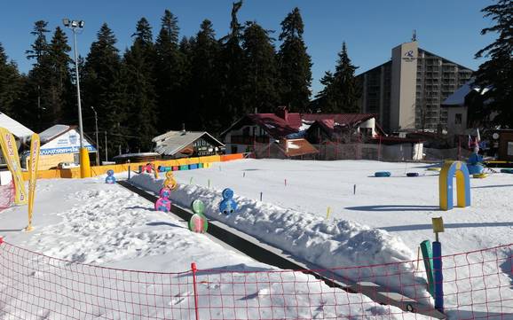 Family ski resorts Sofia – Families and children Borovets