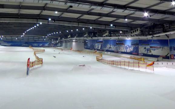 Snow parks Lower Saxony (Niedersachsen) – Snow park SnowWorld Bispingen