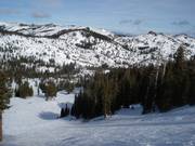 Descent at Shirley Lake Express