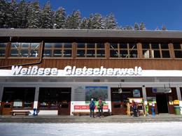 Weissee Gletscherwelt – Uttendorf