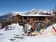 Mountain hut tip jezz AlmResort