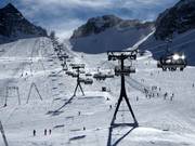 Eisjoch - 6pers. High speed chairlift (detachable) with bubble