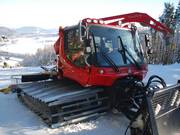 Modern equipment for slope grooming