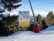 Pitzis slope rules trail