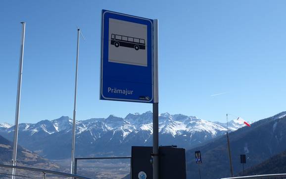 Upper Venosta Valley (Obervinschgau): environmental friendliness of the ski resorts – Environmental friendliness Watles – Malles Venosta (Mals)