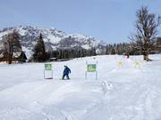 Wave track at Drachenlift