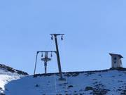 Vorderer Wurmkogllift II - T-bar