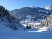 Valley run to Dorfgastein