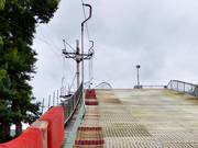 Alpine Snowsports Button Lift 2 - J-bar