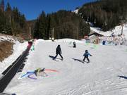 Children's Area Hugo