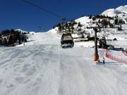 Hochalmbahn meets Gipfelbahn