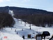 Ramshead Express - 4pers. High speed chairlift (detachable)