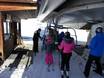 Western Alps: Ski resort friendliness – Friendliness Obersaxen/Mundaun/Val Lumnezia