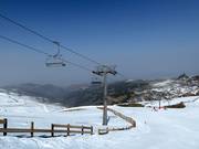 Virgen de las Nieves - 6pers. High speed chairlift (detachable)