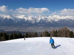 Ski resort Patscherkofel – Innsbruck-Igls