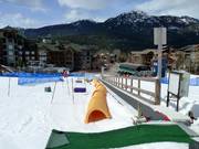 Tip for children  - Whistler Kids Creekside 