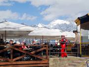 Après-ski tip Schirmbar