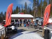 Mountain hut tip Restaurant Mono