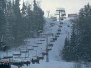 Zahmer Kaiser - 4pers. Chairlift (fixed-grip)