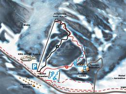 Ski resort Javorovica – Liptovský Ján