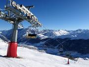 Blesaccia I - 3pers. Chairlift (fixed-grip)